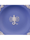Тарелка Wedgwood Скорпион серия Знаки Зодиака
