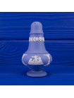 Солонка Wedgwood голубой Jasper