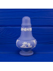 Солонка Wedgwood голубой Jasper