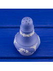 Солонка Wedgwood голубой Jasper
