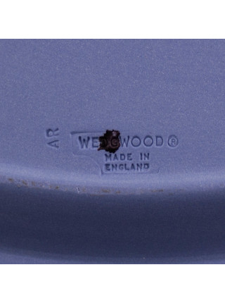 Блюдо Wedgwood голубой Jasper, фарфор