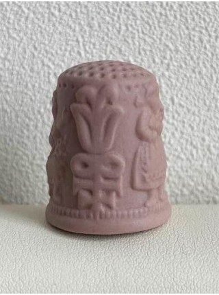 Lladro наперсток Thimbles of the Worlds Greatest Porcelain Houses, винтажный, коллекционный