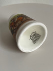 Shires наперсток Sport of Kings, винтажный, коллекционный, фарфоровый, Thimble Collectors Club