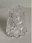Коллекционный напёрсток Crystal Delight, выпущенный в июле 1988 года в Баварии Ullmannglass специально для Thimble Collector Guild, «Хрустальное очарование»