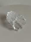 Коллекционный напёрсток Crystal Delight, выпущенный в июле 1988 года в Баварии Ullmannglass специально для Thimble Collector Guild, «Хрустальное очарование»