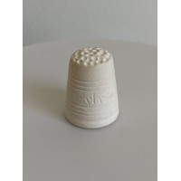 Резной наперсток из Турции Meerschaum - "Морская пена" из сепиолита
