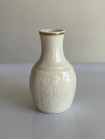 Винтажная фарфоровая миниатюрная ваза от Franciscan Ceramics