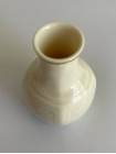Винтажная фарфоровая миниатюрная ваза от Franciscan Ceramics