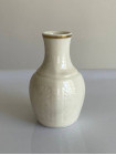 Винтажная фарфоровая миниатюрная ваза от Franciscan Ceramics