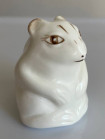 Винтажная фарфоровая фигурка мышки от Coalport