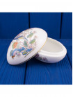 Wedgwood шкатулка Kutani Crane, винтажная, фарфоровая, коллекционная