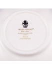 Винтажное блюдце в форме раковины дизайна Wild Strawberry от Wedgwood. Англия, вторая половина 20-го века.