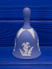 Wedgwood колокольчик Путти, ангел, винтажный, коллекционный, бисквитный фарфор, джаспер