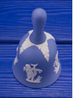 Wedgwood колокольчик Путти, ангел, винтажный, коллекционный, бисквитный фарфор, джаспер