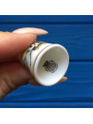 Royal Stafford наперсток Apple Blossom, винтажный, коллекционный, Thimble Collectors Club