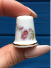 Wedgwood наперсток Mirabelle, винтажный, коллекционный