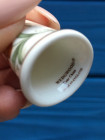 Wedgwood наперсток Mirabelle, винтажный, коллекционный