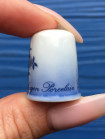 Royal Copenhagen наперсток Thimbles of the Worlds Greatest Porcelain Houses, винтажный, коллекционный