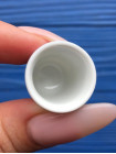 Royal Copenhagen наперсток Thimbles of the Worlds Greatest Porcelain Houses, винтажный, коллекционный