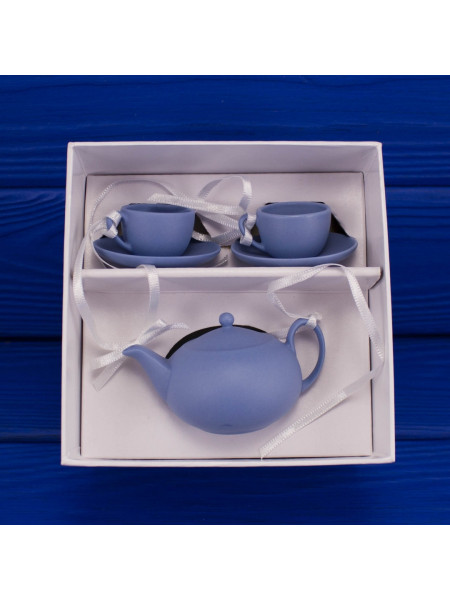 Набор ёлочных игрушек Wedgwood