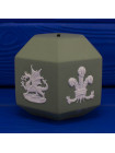Копилка Wedgwood зелёный Jasper