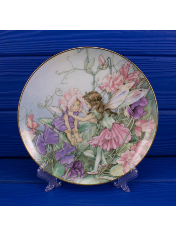 Тарелка HEINRICH № 9898 J "The Sweet Pea Fairy"