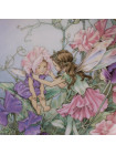 Тарелка HEINRICH № 9898 J "The Sweet Pea Fairy"