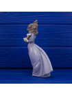 Очаровательная фигурка девочки Lladrо Nao