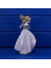 Очаровательная фигурка девочки Lladrо Nao