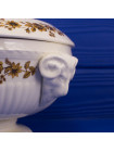 Супница Wedgwood OF ETRURIA & BARLASTON с ручками в форме бараньих голов