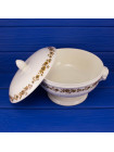 Супница Wedgwood OF ETRURIA & BARLASTON с ручками в форме бараньих голов