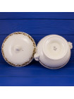 Супница Wedgwood OF ETRURIA & BARLASTON с ручками в форме бараньих голов