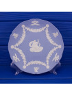 Тарелка Wedgwood "Сhristmas 1999"