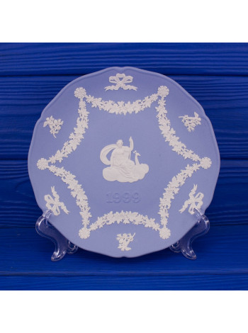 Тарелка Wedgwood "Сhristmas 1999"