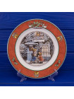 Тарелка VILLEROY & BOCH "Fox Wood Christmas" в оригинальной коробке