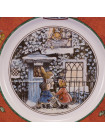 Тарелка VILLEROY & BOCH "Fox Wood Christmas" в оригинальной коробке
