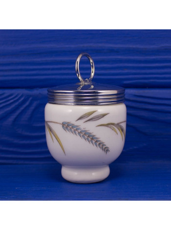 Кодлер Royal Worcester на одно яйцо с колоском