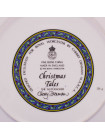Тарелка Royal Worcester "The Nutracker" Щелкунчик в оригинальной коробке с брошюрой