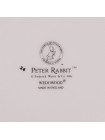 Тарелка Wedgwood "Marry Christmas Peter Rabbit" в оригинальной коробке
