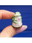 Напёрсток Franklin Porcelain серии Friends of the Forest (Лягушонок)