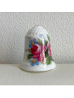 Royal Adderley наперсток Romance, винтажный, коллекционный, Thimble Collectors Club