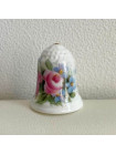 Royal Adderley наперсток Romance, винтажный, коллекционный, Thimble Collectors Club