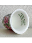 Royal Adderley наперсток Romance, винтажный, коллекционный, Thimble Collectors Club