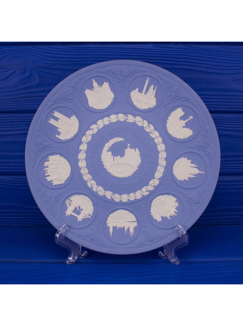Тарелка Wedgwood "Windsor Castle"