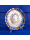 Тарелка Royal Worcester "The Golden Mask of Tutankhamun"