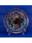 Тарелка Royal Worcester  "Nefertiti" Нефертити