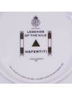 Тарелка Royal Worcester  "Nefertiti" Нефертити