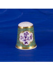 Коллекционный наперсток Royal Worcester  #14