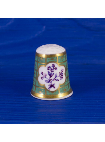 Коллекционный наперсток Royal Worcester  #14