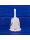 Колокольчик Franklin Mint из серии "Феи цветов" Pansy
